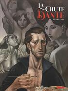 Couverture du livre « La chute de Dante » de Carot Manolo aux éditions Glenat