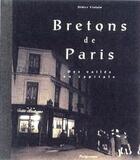 Couverture du livre « Bretons de Paris » de Didier Violain aux éditions Les Beaux Jours