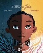 Couverture du livre « Le chemin de Jada » de Barbara Brun et Laura Nsafou aux éditions Cambourakis