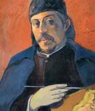 Couverture du livre « Gauguin ; les chemins de la spiritualité » de Christian Jamet aux éditions Cohen Et Cohen