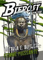 Couverture du livre « Bifrost n 108 - dossier octavia e. butler - la revue des mondes imaginaires » de Butler/Watts aux éditions Le Belial
