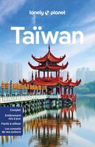 Couverture du livre « Taïwan (2e édition) » de Collectif Lonely Planet aux éditions Lonely Planet France