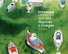 Couverture du livre « Agenda titouan lamazou 2020 » de Titouan Lamazou aux éditions Gallimard-loisirs