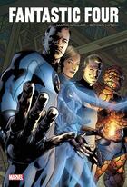 Couverture du livre « Fantastic Four » de Bryan Hitch et Mark Milar aux éditions Panini