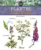 Couverture du livre « Plantes toxiques » de Gerard Sasias aux éditions Artemis