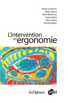 Couverture du livre « L'intervention en ergonomie » de  aux éditions Multimondes