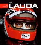 Couverture du livre « Niki Lauda » de Dominique Vincent aux éditions Autodrome