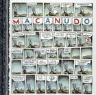 Couverture du livre « Macanudo t.5 » de Liniers aux éditions La Pasteque