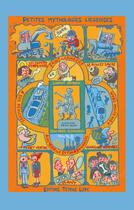 Couverture du livre « Petites mythologies liégeoises » de Laurent Demoulin et Jean-Marie Klinkenberg aux éditions Tetras Lyre