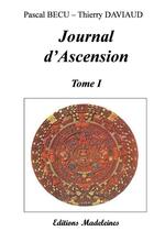 Couverture du livre « Journal d'Ascension » de Pascal Becu aux éditions Lulu