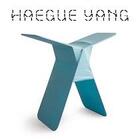 Couverture du livre « Haegue yang » de Beck Jee-Sook aux éditions Prestel