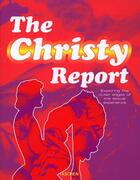 Couverture du livre « The christy report » de  aux éditions Taschen