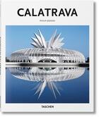 Couverture du livre « Calatrava » de Philip Jodidio aux éditions Taschen