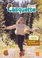 Couverture du livre « Casquette-Manuel Débutant » de Virginie Cabot et Tiphanie Frelin aux éditions Samir