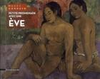 Couverture du livre « Petite promenade en compagnie d'eve » de  aux éditions Silvana