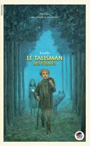 Couverture du livre « Le talisman des étoiles » de Kochka aux éditions Oskar