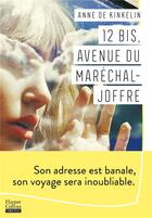 Couverture du livre « 12 bis, avenue du Maréchal Joffre » de Anne De Kinkelin aux éditions Harpercollins
