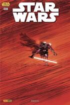 Couverture du livre « Star Wars n.8 » de Star Wars aux éditions Panini Comics Fascicules