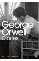 Couverture du livre « The Orwell Diaries » de George Orwell aux éditions Epagine