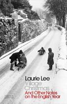 Couverture du livre « Village Christmas » de Laurie Lee aux éditions Adult Pbs