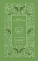 Couverture du livre « Greatest Cases Of Sherlock Holmes, The » de Arthur Conan Doyle aux éditions Viking Adult