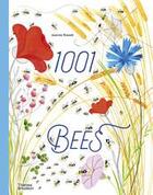 Couverture du livre « 1001 bees » de Joanna Rzezak aux éditions Thames & Hudson