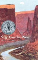 Couverture du livre « Sing Down the Moon » de Scott O'Dell aux éditions Houghton Mifflin Harcourt