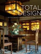 Couverture du livre « Total design » de Marcus aux éditions Rizzoli
