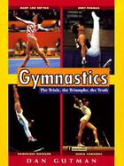 Couverture du livre « Gymnastics » de Dan Gutman aux éditions Penguin Group Us
