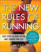 Couverture du livre « The New Rules of Running » de Allen Dave aux éditions Penguin Group Us