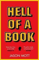 Couverture du livre « HELL OF A BOOK » de Jason Mott aux éditions Trapeze