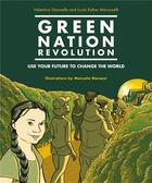 Couverture du livre « Green nation revolution » de Giannella Valentina aux éditions Laurence King