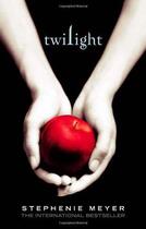 Couverture du livre « Twilight » de Stephenie Meyer aux éditions Atom Books