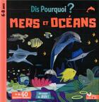 Couverture du livre « Mers et océans » de Pierre Oertel aux éditions Deux Coqs D'or