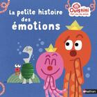 Couverture du livre « Ouistiti fait rire les petits ; la petite histoire des émotions » de  aux éditions Nathan