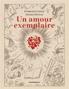 Couverture du livre « Un amour exemplaire » de Daniel Pennac et Florence Cestac aux éditions Dargaud
