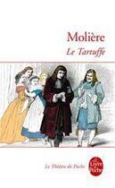 Couverture du livre « Le Tartuffe » de Moliere aux éditions Le Livre De Poche