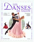 Couverture du livre « Danses De Salon + Cd » de Walter Laird aux éditions Solar