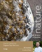 Couverture du livre « Nature » de David Gallienne aux éditions Solar