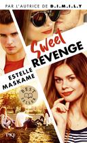 Couverture du livre « Sweet revenge » de Estelle Maskame aux éditions Pocket Jeunesse