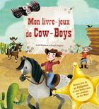 Couverture du livre « Les cow-boys » de  aux éditions Grenouille