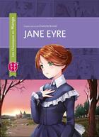 Couverture du livre « Jane Eyre » de Lee Sunneko aux éditions Nobi Nobi