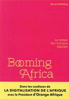 Couverture du livre « Booming Africa » de Bruno Mettling aux éditions Nouveaux Debats Publics