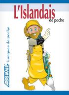Couverture du livre « L'islandais de poche » de Richard H. Kolbl aux éditions Assimil