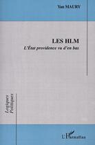 Couverture du livre « LES HLM » de Yann Maury aux éditions L'harmattan