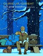 Couverture du livre « Les gens honnêtes Tome 1 » de Jean-Pierre Gibrat et Christian Durieux aux éditions Dupuis