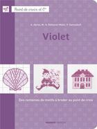 Couverture du livre « Violet » de  aux éditions Mango
