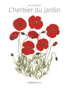 Couverture du livre « L'herbier du jardin » de Jean-Luc Breuvart aux éditions Rustica