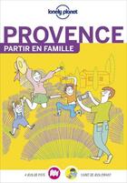 Couverture du livre « Provence (édition 2021) » de Collectif Lonely Planet aux éditions Lonely Planet France