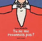 Couverture du livre « Tu ne me reconnais pas » de Jean Maubille aux éditions Mijade
